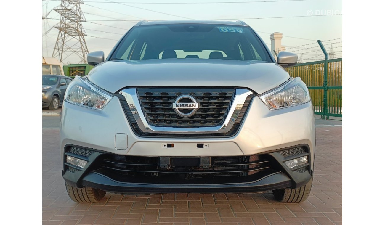Nissan Kicks 1.6L Petrol, A/T, Leather Seats / DVD+ Camera (LOT #1999)