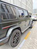 مرسيدس بنز G 63 AMG 4MATIC SUV