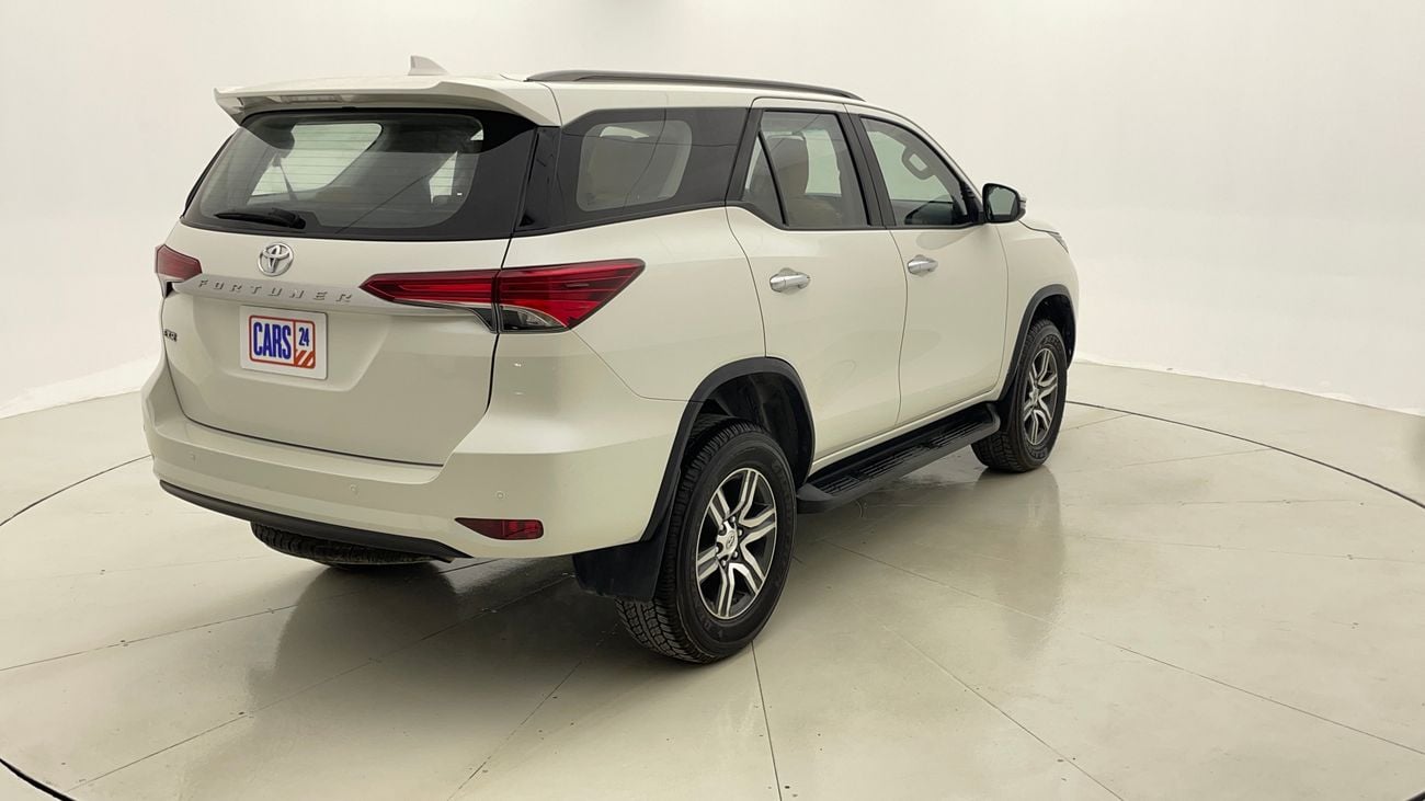 Toyota Fortuner EXR 2.7 | Zero Down Payment | Home Test Drive