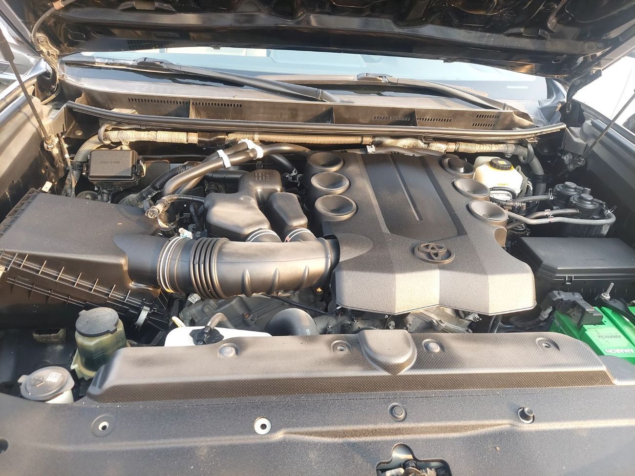 Toyota Prado 4.0L PETROL V6 4WD AUTOMATIC TRANSMISSION