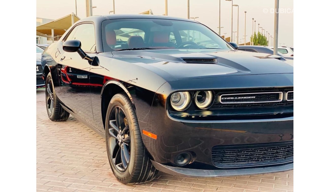 Dodge Challenger Available for sale 1200/= Monthly