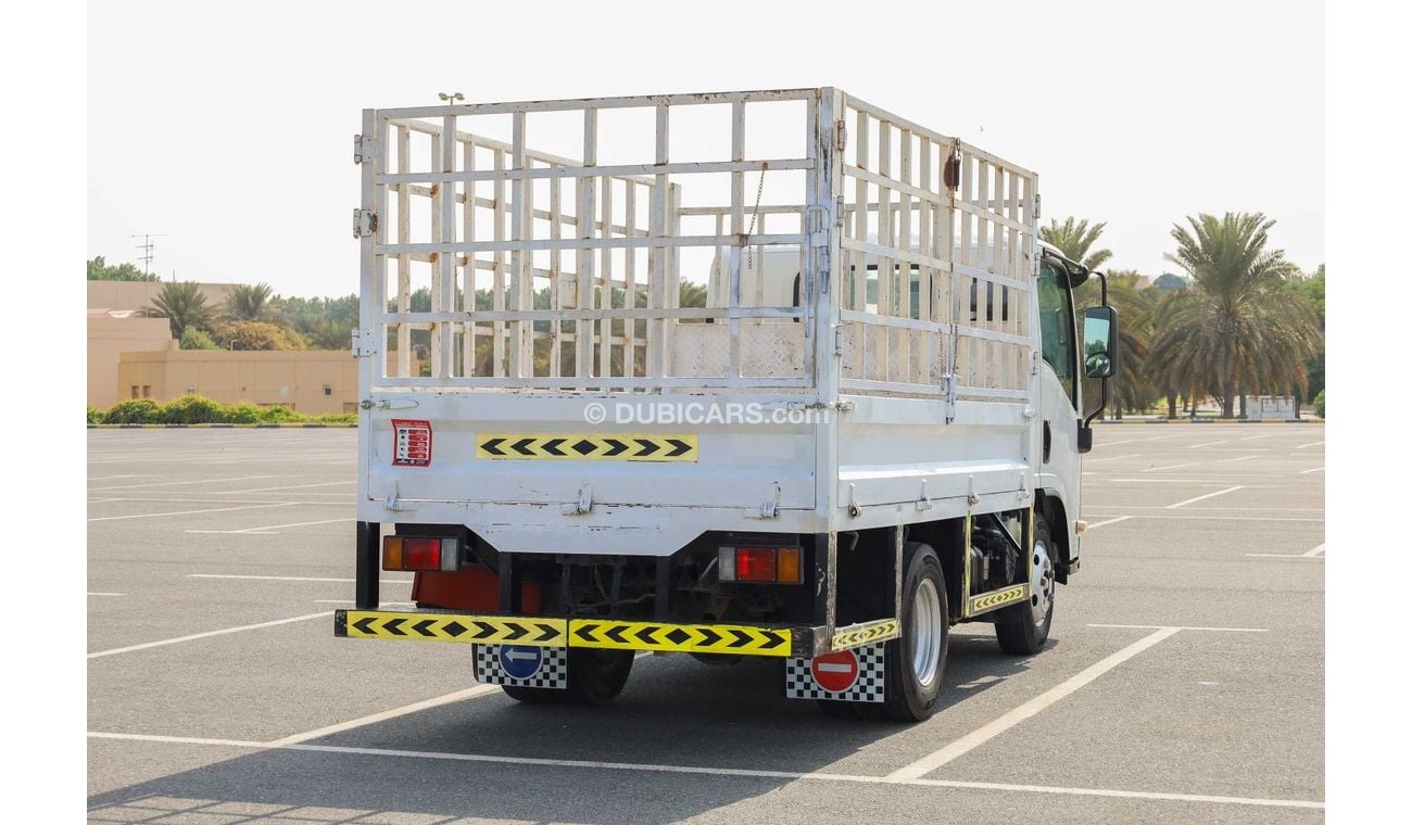 Isuzu NMR 2020 | EURO 4 - GRILL BODY - M/T DIESEL - READY FOR YOUR MOVING BUSINESS - BOOK NOW