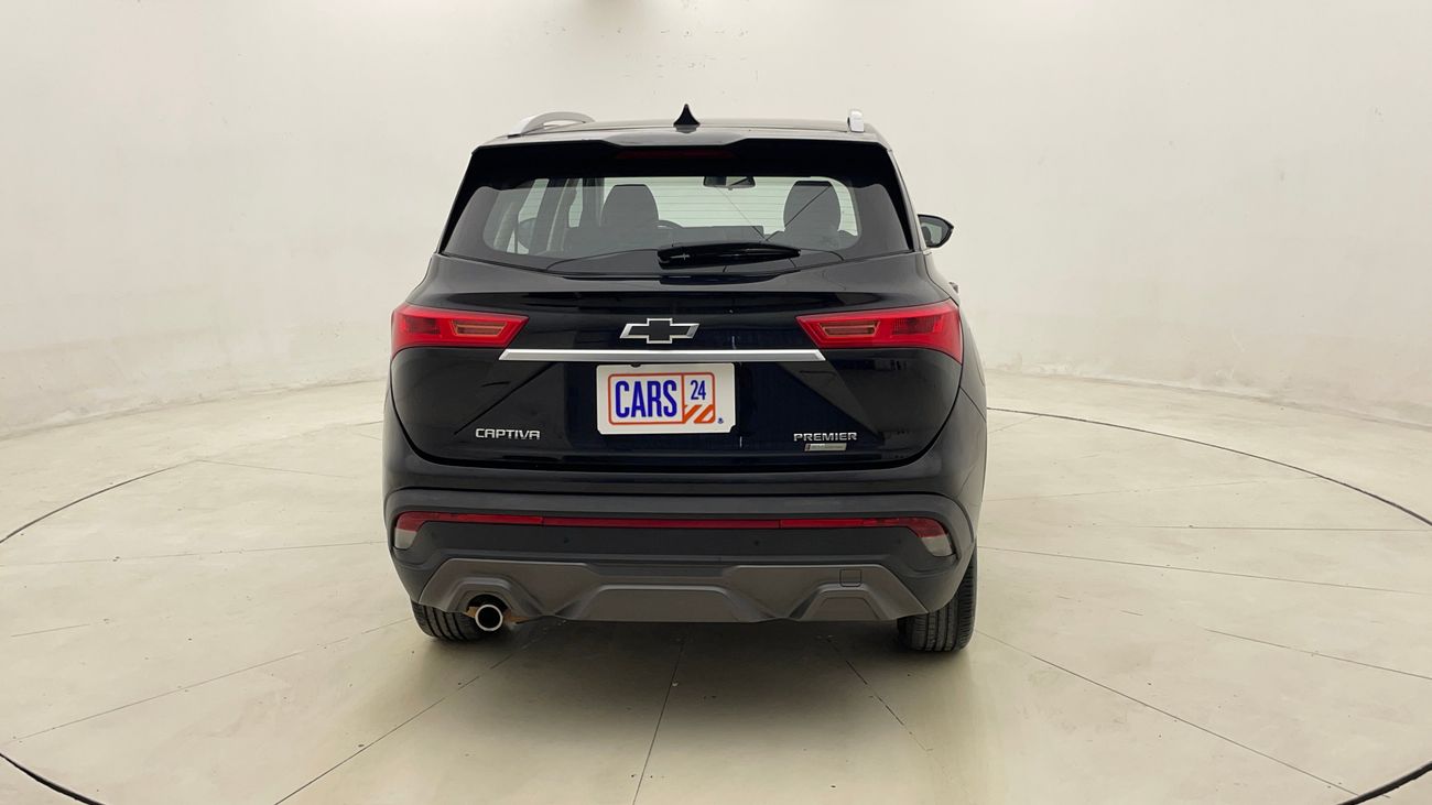 Chevrolet Captiva PREMIER BH EDITION 1.5 | Zero Down Payment | Home Test Drive