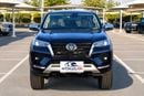 Toyota Fortuner 2.8L Cylinder 4 Diesel Automatic Gear 7 seaters 5 Doors Right Hand Drive 2.8L Diesel Automatic RHD
