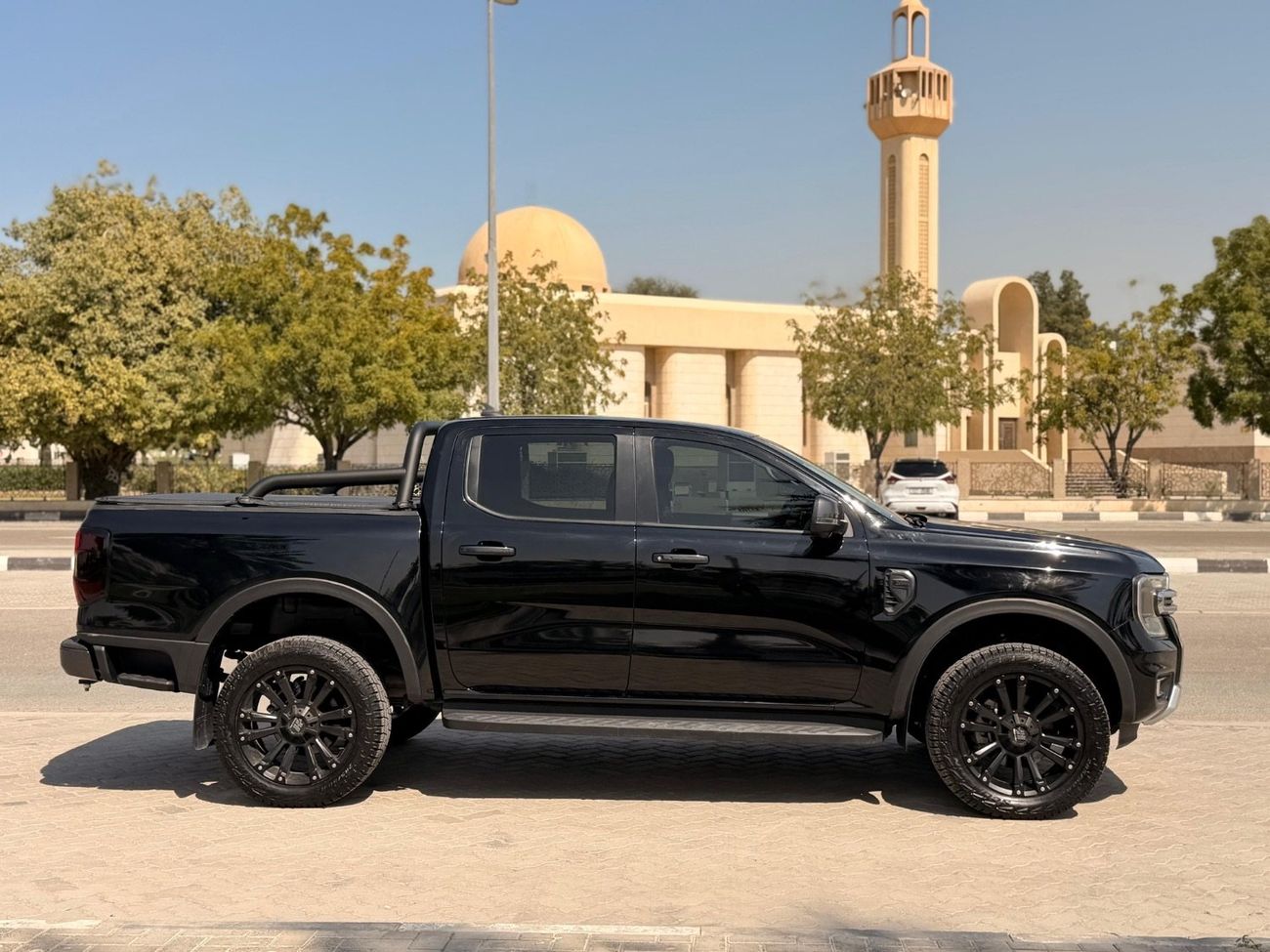 فورد رانجر Sport from Australia