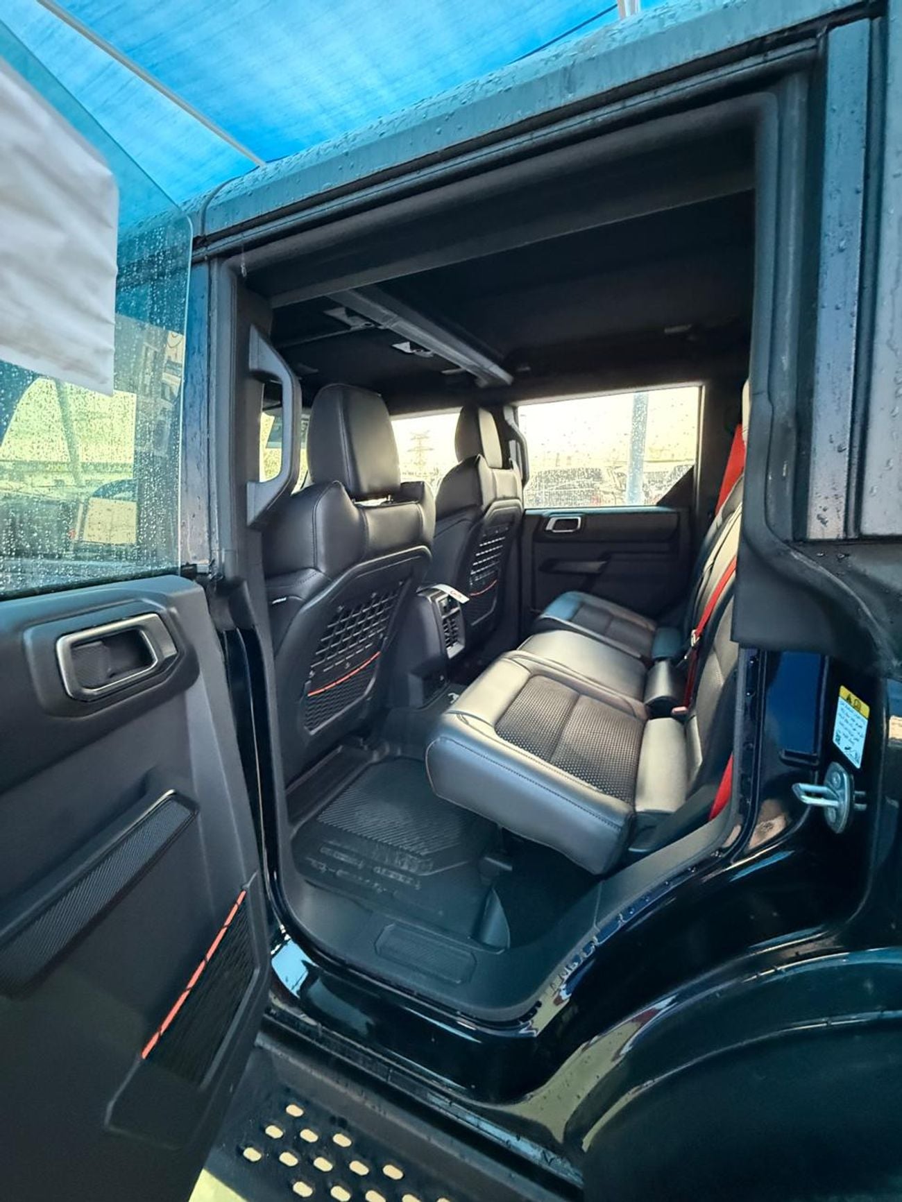 فورد برونكو رابتور FORD BRONCO RAPTOR 2025