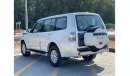 Mitsubishi Pajero 2014 Ref#647