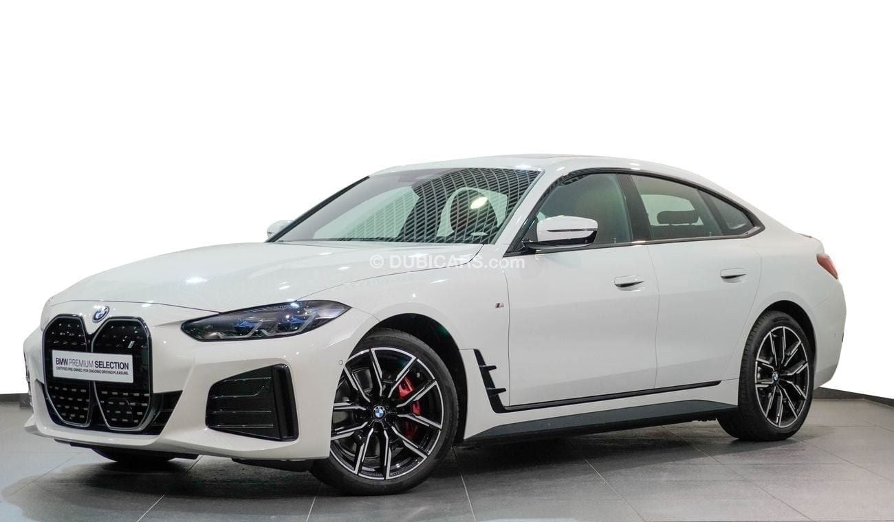 بي أم دبليو i4 EDrive 35