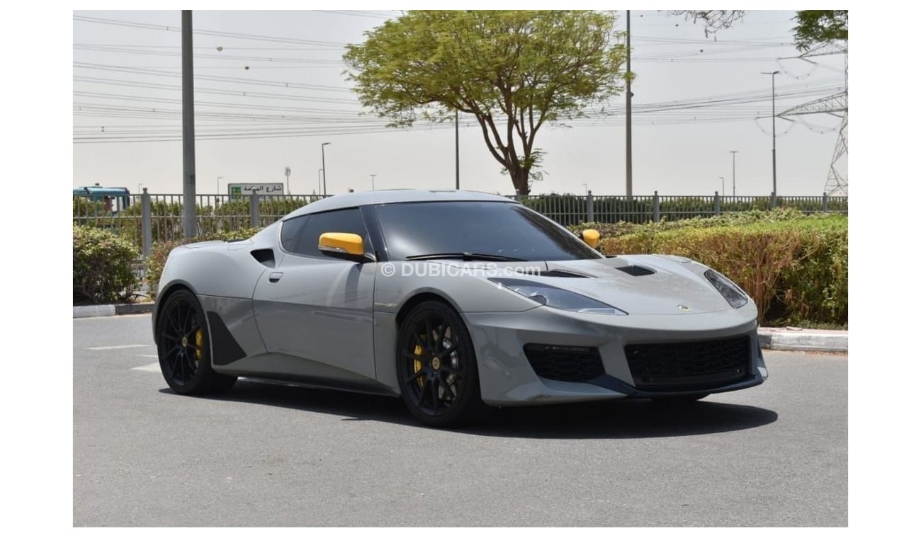 Lotus Evora GT LOTUS EVORA / 2021 / GCC / Under Warranty