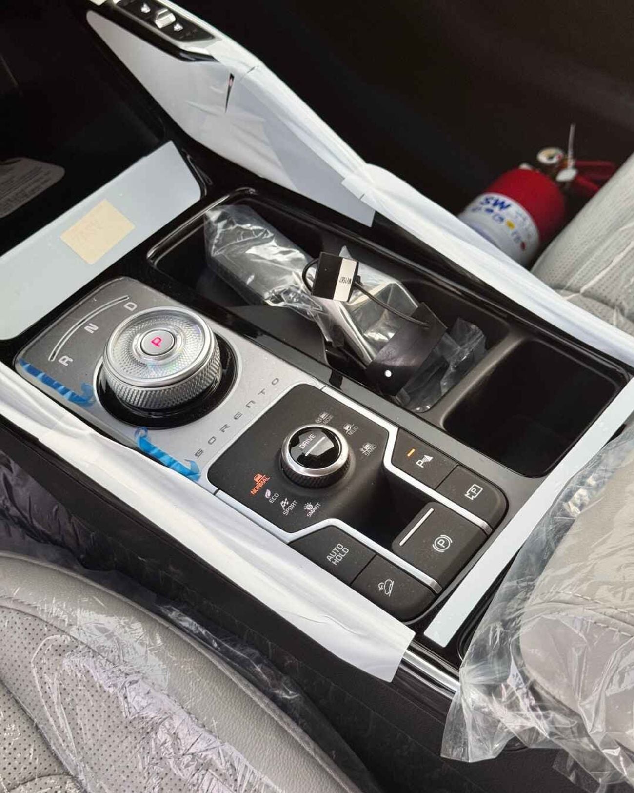 Kia Sorento 3.5L - 2026 MODEL - GCC Specs