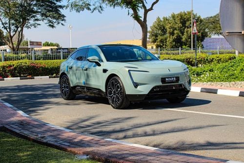 أفاتر 11 Luxury RWD Avatr 11 RWD / 90 kWh / 317 Hp / Range (600 Km) / Warranty & Service