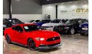 Ford Mustang 2016 Ford Mustang GT, Warranty, Full Ford History, GCC