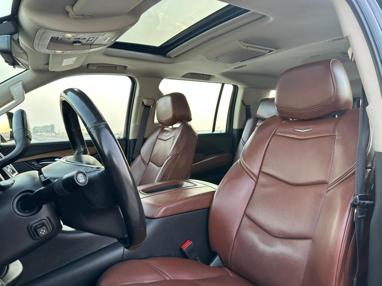 كاديلاك إسكالاد Premium Luxury 6.2L AWD