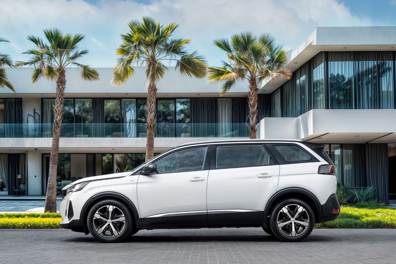 Peugeot 5008 GT Line | 1,567 P.M  | 0% Downpayment | Pristine Condition!