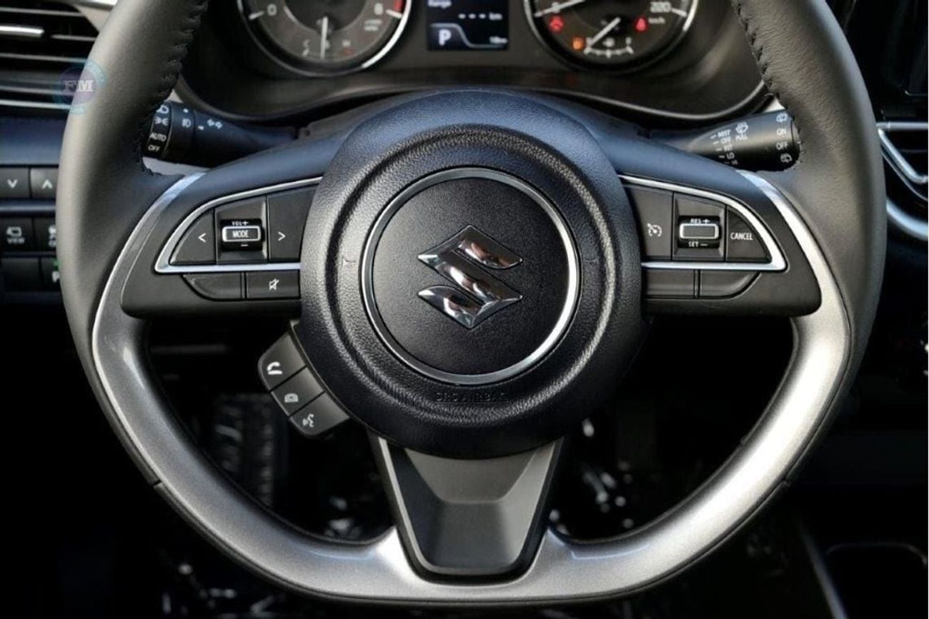 سوزوكي بالينو Baleno GLX 1.5L Petrol Automatic