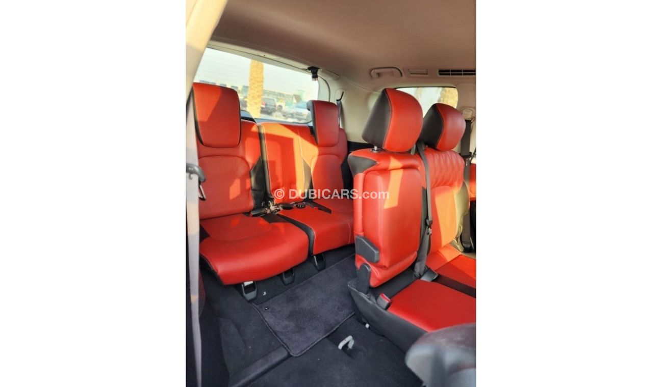 Nissan Armada NISSAN ARMADA 2018 MODEL 4X4 FULL OPTION