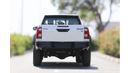 تويوتا هيلوكس TOYOTA HILUX GR SPORT 2.8L TURBO DIESEL 2024