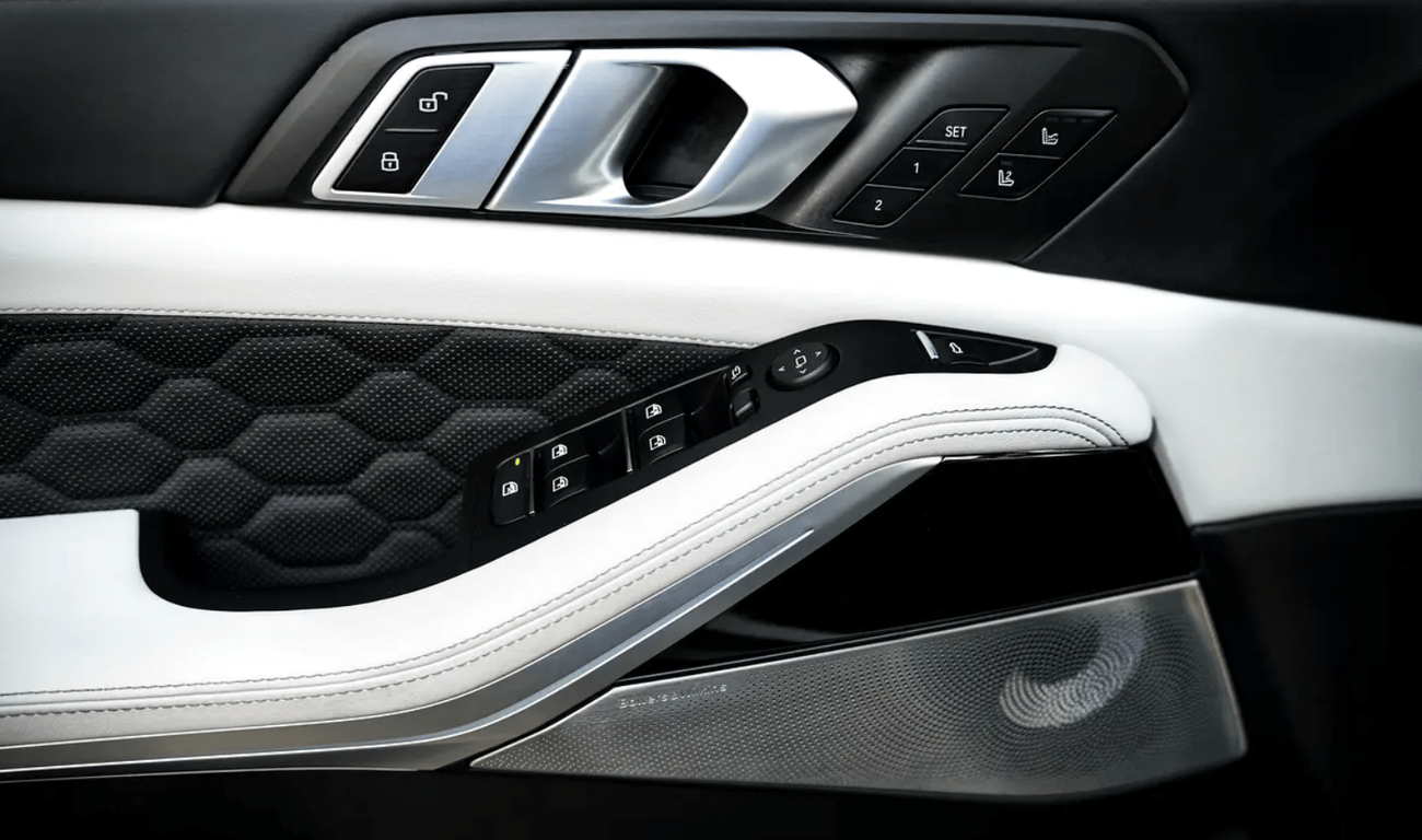 بي أم دبليو X5 M Competition 4.4L