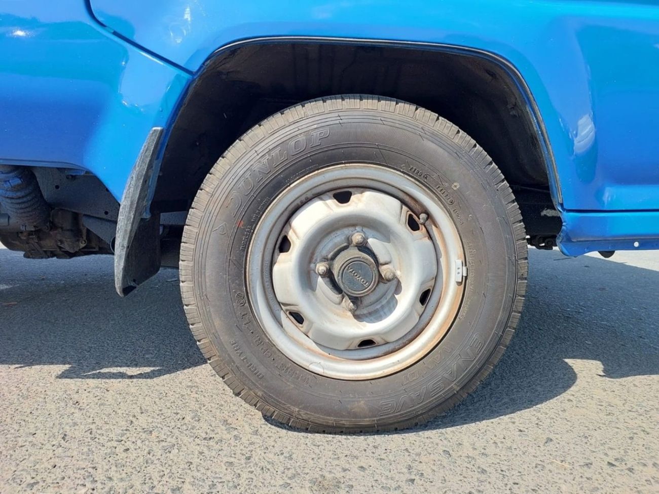 Toyota Lite Ace TOYOTA LITEACE TRUCK PICK UP RHD 1997 MODEL 1.5 L PETROL MANUAL(PM70712)