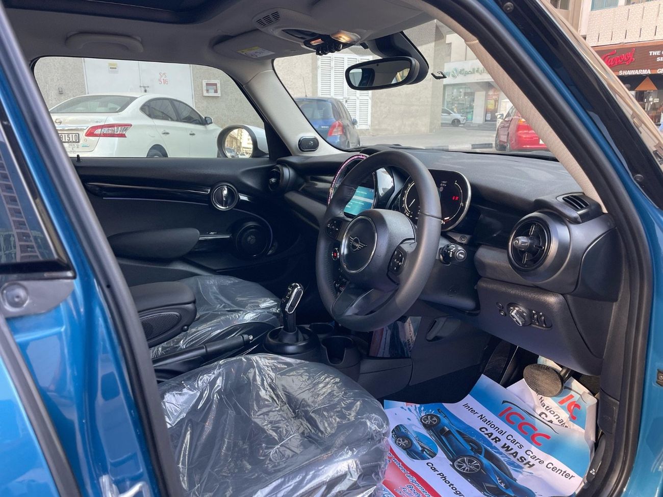 ميني كوبر إس كوبيه Mini Cooper Sport F55 LCI-2 Export from Australia