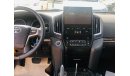 تويوتا لاند كروزر 4.6L GXR GT V8 2021 ELECTRIC SEATS  DIMENOD STICHING CRUISE CONTROL DVD  AUTO TRANSMISSION EXPORT ON