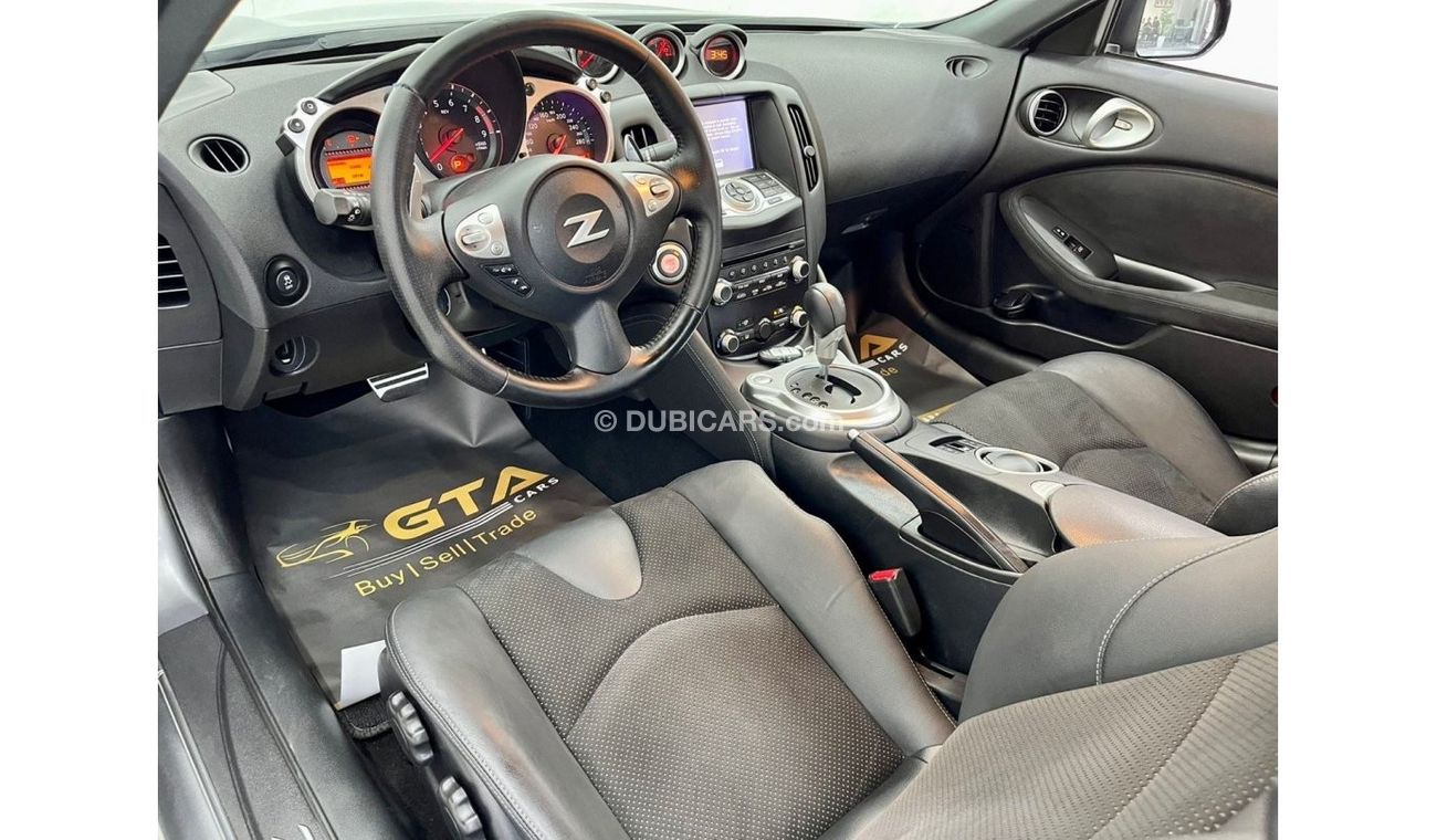 Nissan 370Z Std 2019 Nissan 370Z, Full Service History, Warranty 2024, Low Kms, GCC