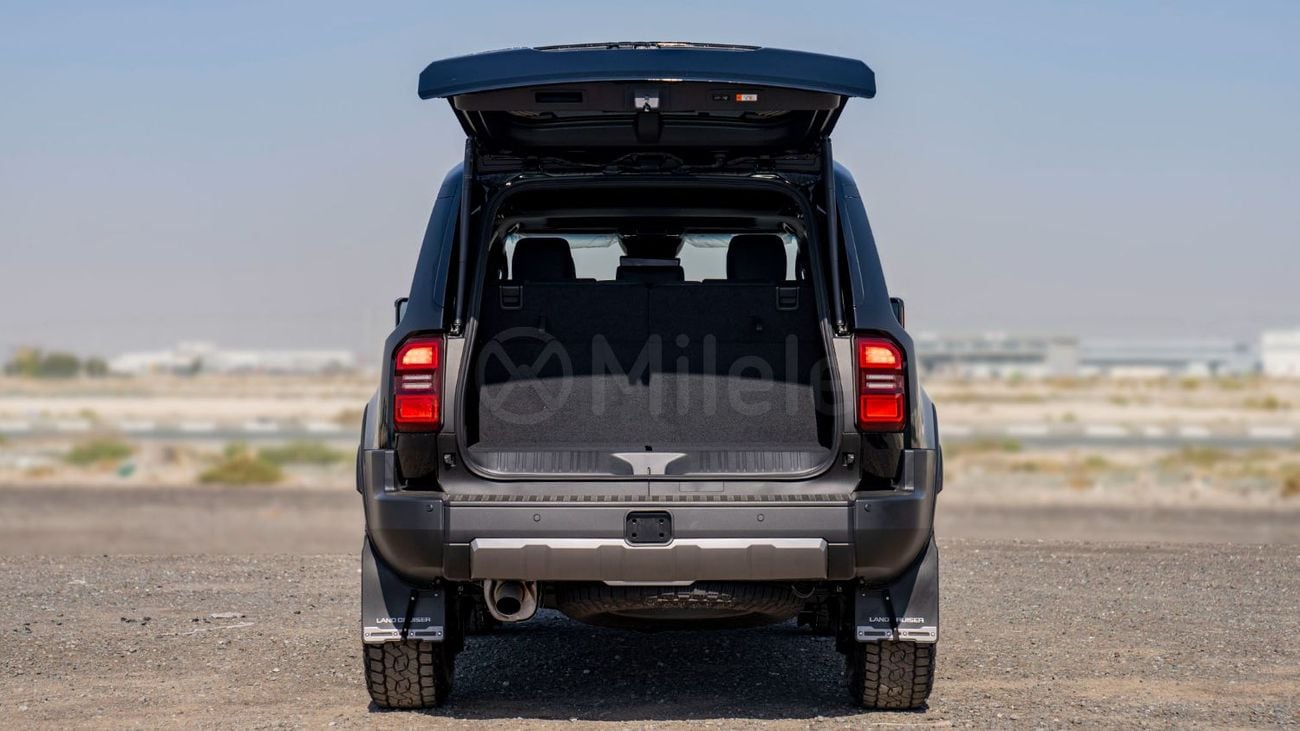 تويوتا برادو TOYOTA PRADO 250 WX | EXPORT ONLY