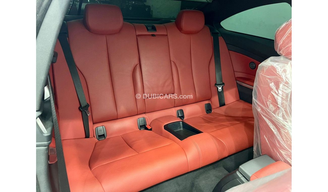 BMW 440i M Sport 2018 BMW 440i M-Sport, BMW Service Contract 2024, Warranty, Low Mileage, GCC