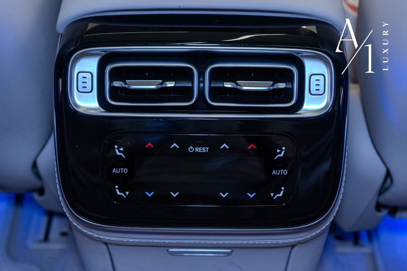 مرسيدس بنز S 63 AMG 2024 Mercedes-Benz S63 AMG E Performance Biturbo V8, Fully Loaded, Low Kms, European Spec