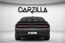 Dodge Challenger RT SCAT PACK WIDE BODY l Last Call 2023 l Original Paint | AED 4,896 / Monthly