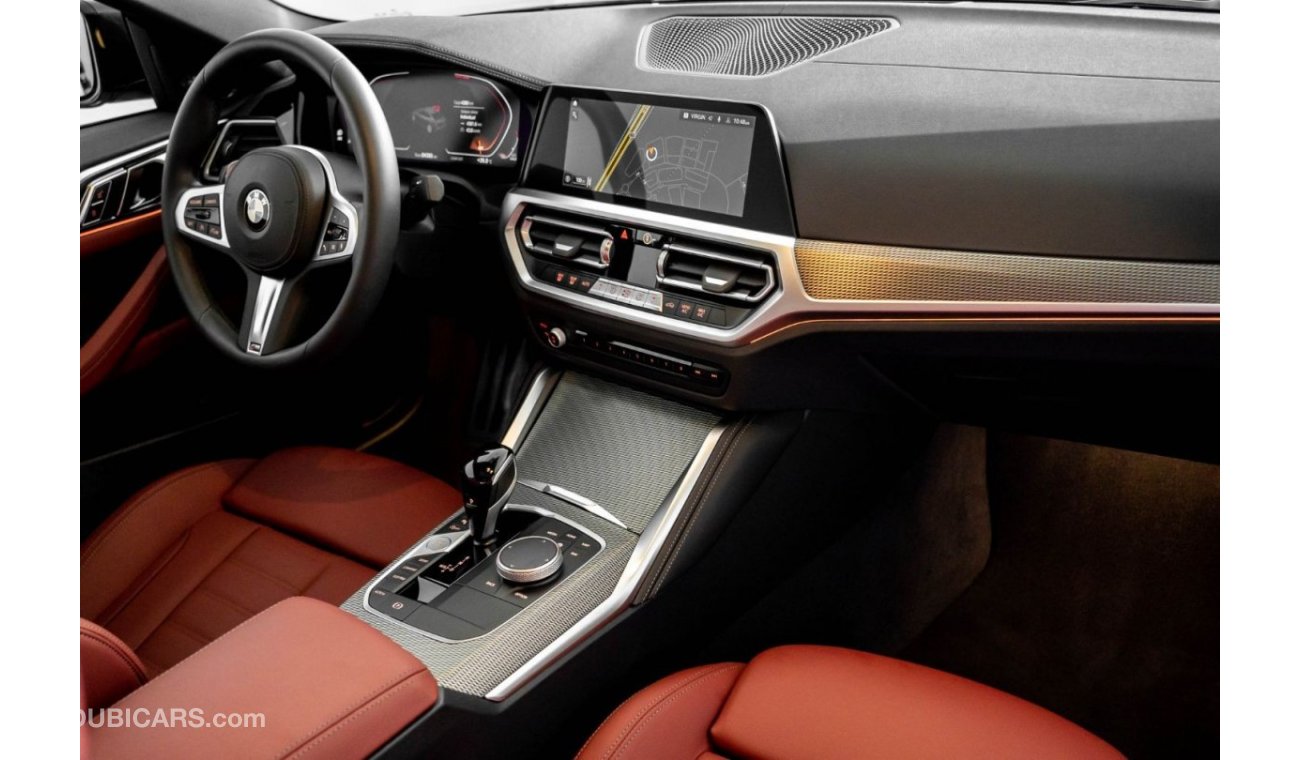 BMW 430i 2023 BMW 430i Coupe M-Sport / 5 Year BMW Warranty and Service