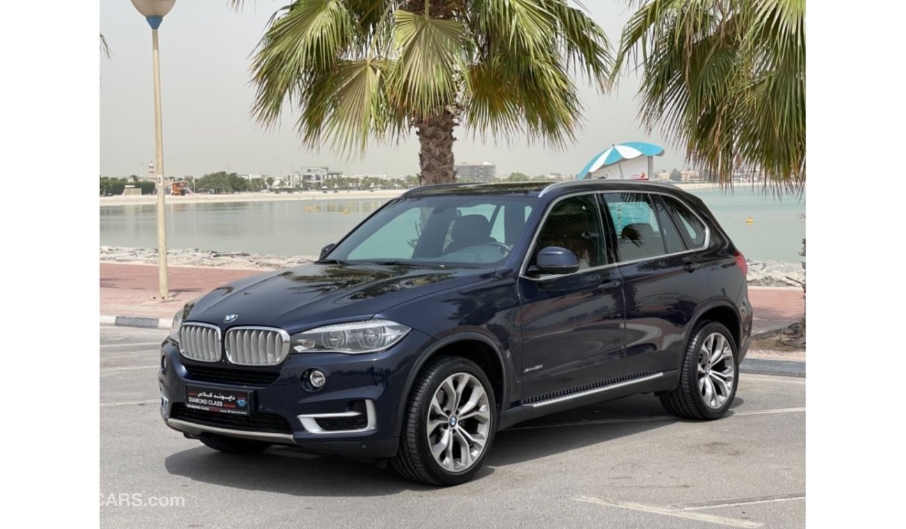 BMW X5 BMW X5 V6 GCC