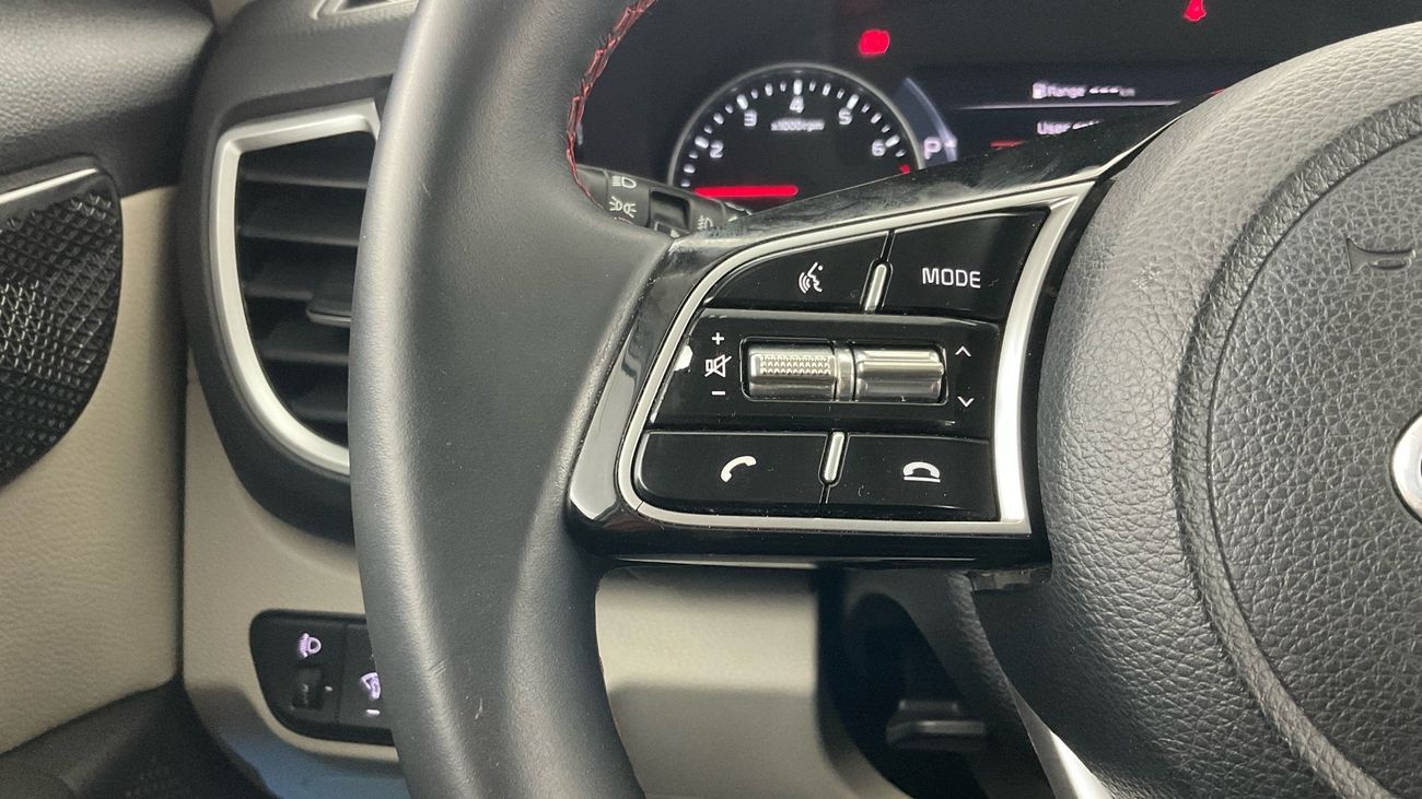 كيا سيلتوس SX (GT Line) | شامل الضمان | 0 ﺪﻔﻋﺓ ﺃﻮﻟﻯ