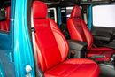 جيب رانجلر Jeep Wrangler Rubicon 2024 مواصفات خليجية