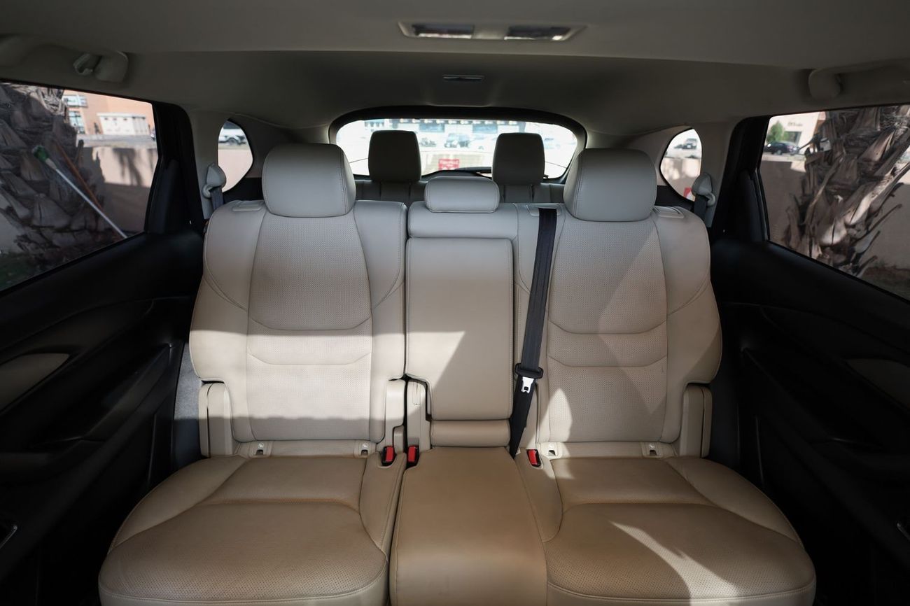 Mazda CX9 GT Mazda CX-9 2021 GCC under Warranty with Flexible Down-Payment/ Flood Free.