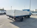 ميتسوبيشي فوسو كانتير MITSUBISHI CANTER ALUMINIUM BODY TRUCK RHD 1989 MODEL 4.2 L DIESEL MANUAL(PM22104)