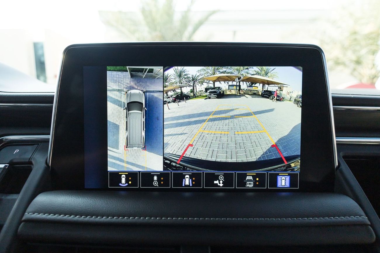 Chevrolet Tahoe Z71 6.2L