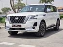 نيسان باترول LE Platinum 5.6L