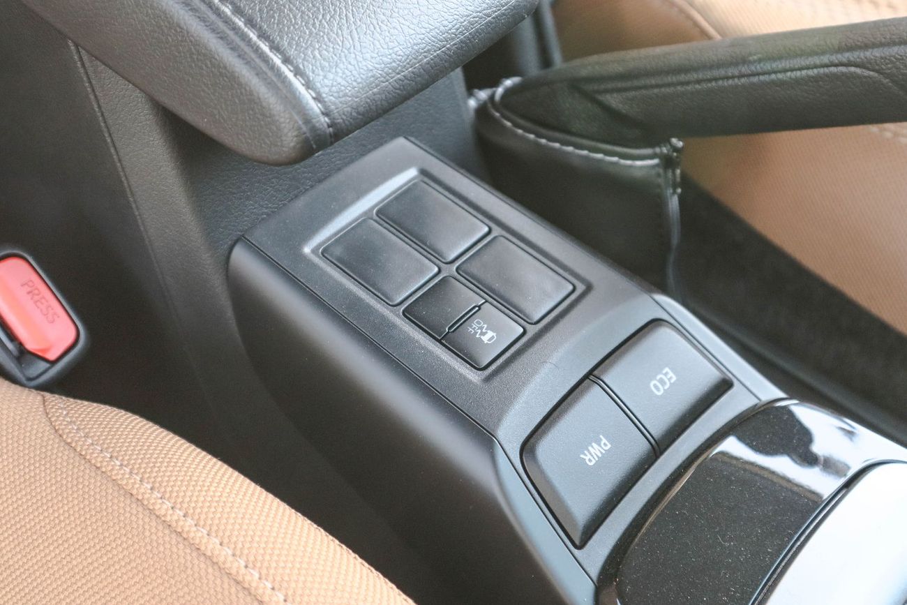 تويوتا فورتونر EXR 2.7L (160 HP)