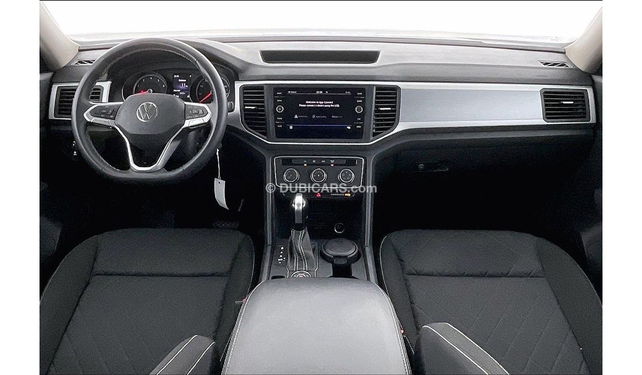 Volkswagen Teramont Trendline| 1 year free warranty | Exclusive Eid offer