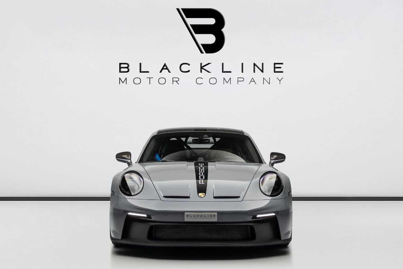 Porsche 911 GT3 4.0L Exclusive Extended EID Offer, February 2028 Porsche Warranty, Low KMs, GCC