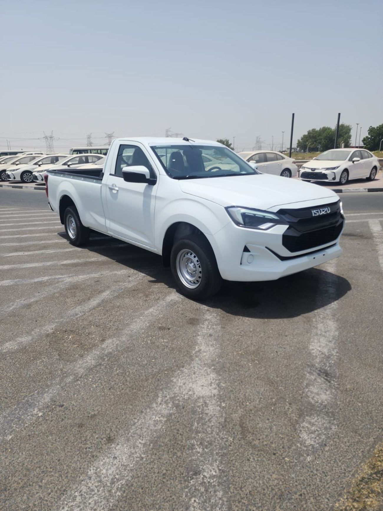 إيسوزو D ماكس ايسوزو ديماكس سنجل 1.9