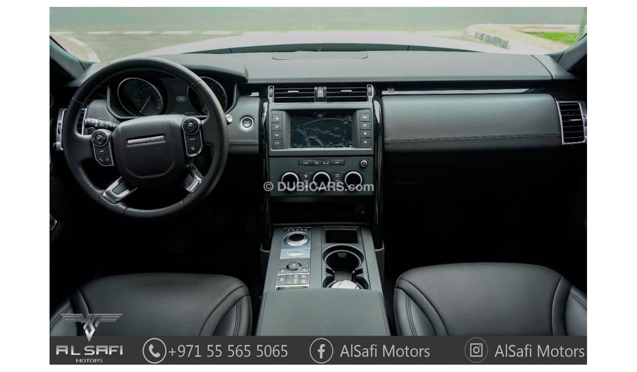 لاند روفر دسكفري Si6