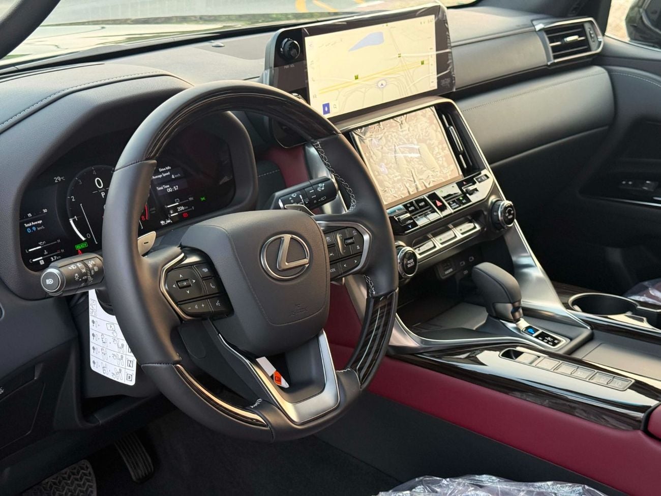 Lexus LX700h SIGNATURE
