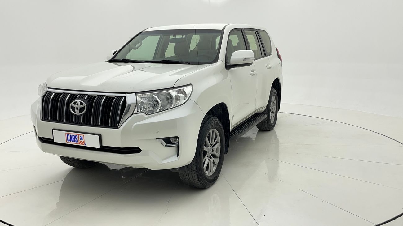 Toyota Prado EXR 4 | Zero Down Payment | Home Test Drive