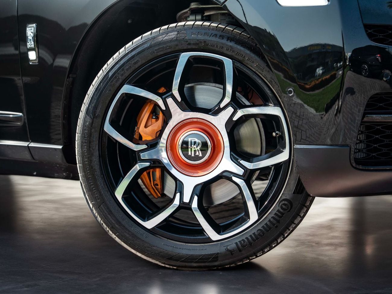 Rolls-Royce Cullinan Black Badge