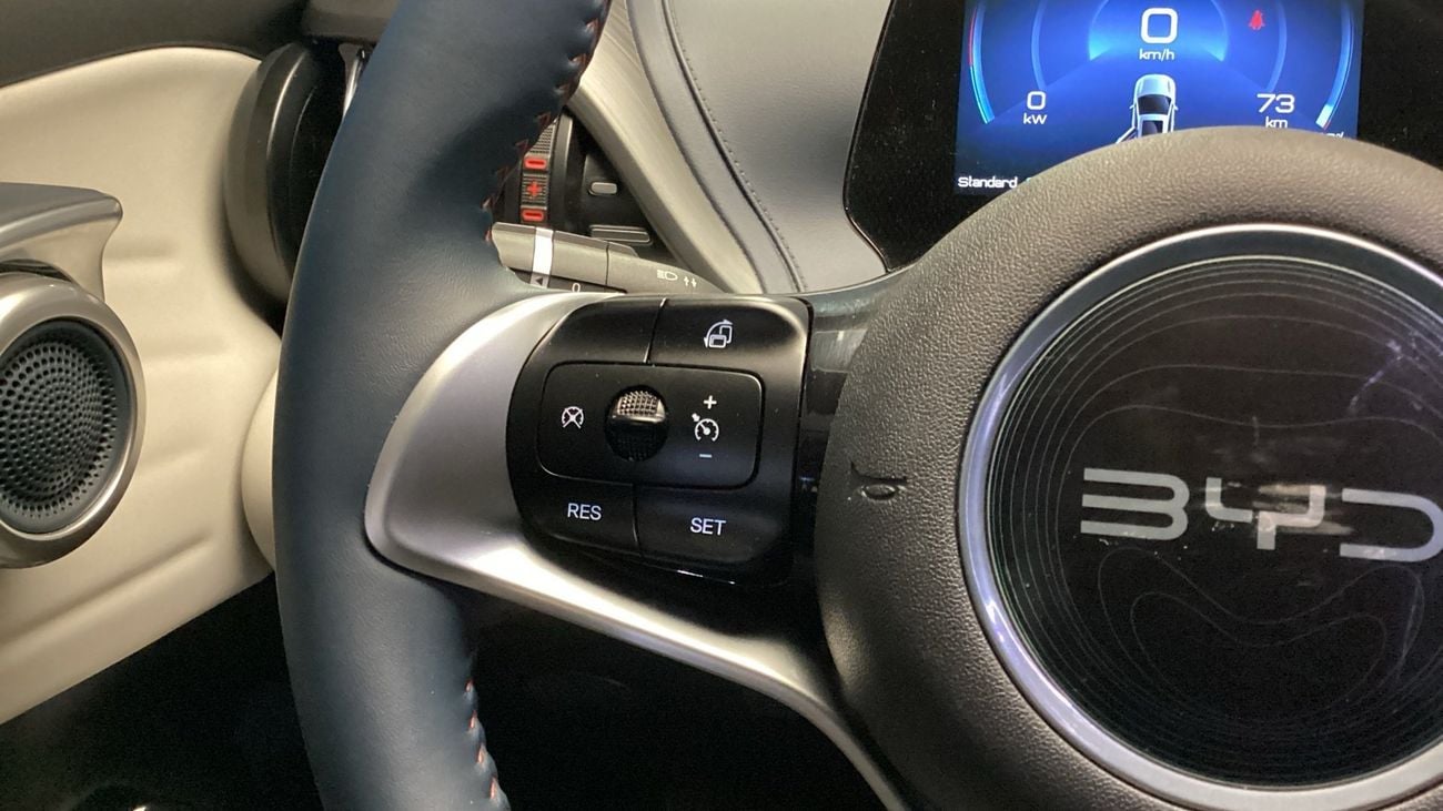 BYD Atto 3 Comfort | Guaranteed Warranty | 0 Down Payment