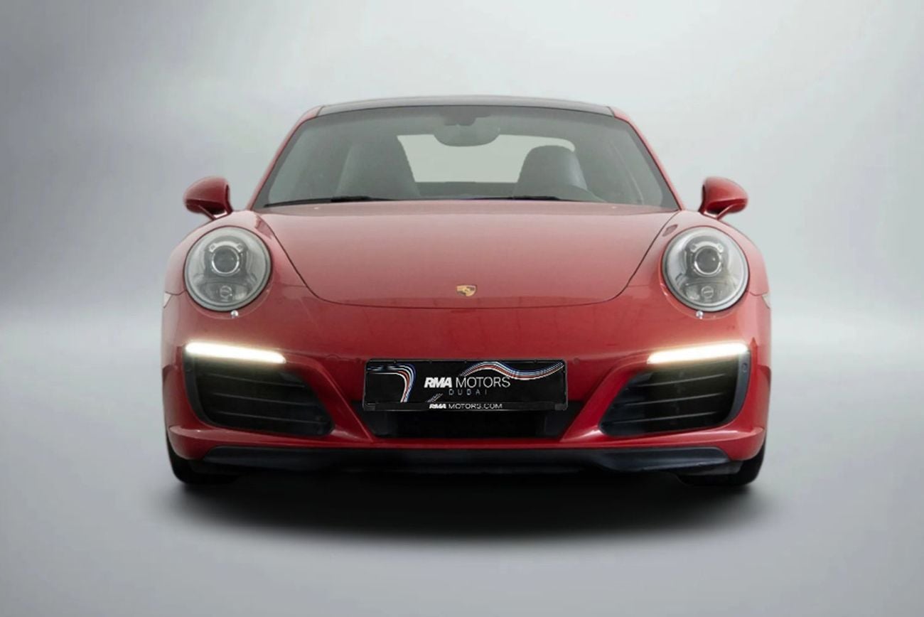 Porsche 911 Carrera S