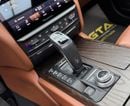 مازيراتي كواتروبورتي STD 2021 Maserati Quattroporte, 2026 Maserati Warranty, Full Maserati Service History, GCC