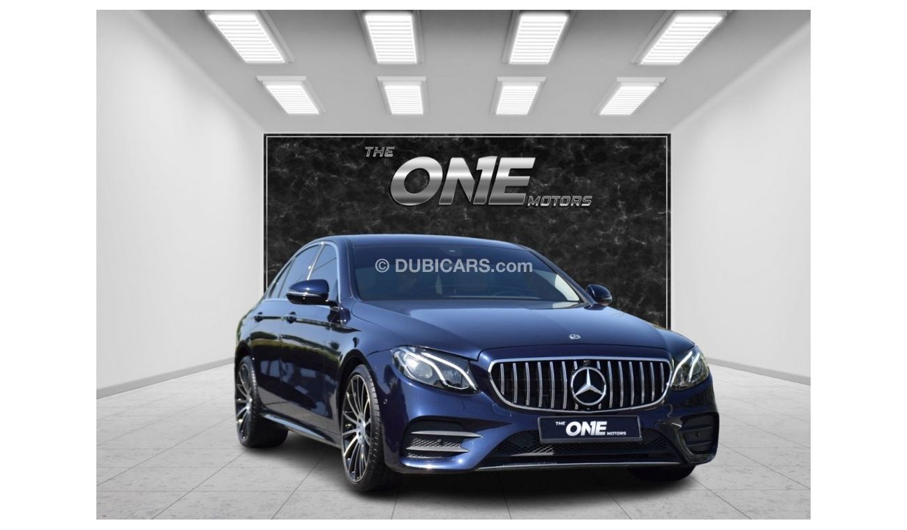 Mercedes-Benz E 350 AMG